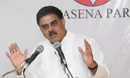 AP : గ్లోబల్ ఇన్వెస్టర్స్ సమ్మిట్ ఓ బూటకం : నాదెండ్ల మనోహర్