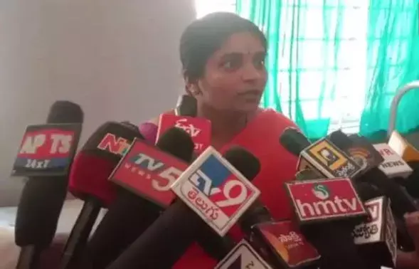 Viveka Case : వివేకా కేసులో మరో హై డ్రామా