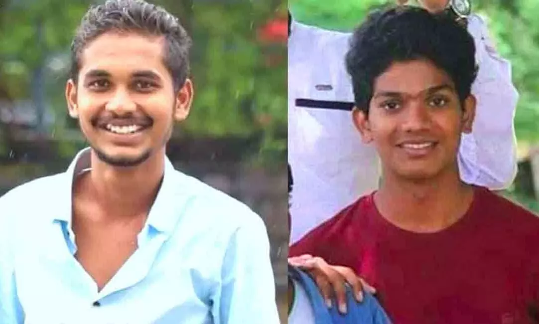 Crime: నవీన్ హత్య కేసు.. సీన్ రీ కన్స్ట్రక్షన్ చేసిన పోలీసులు Crime: నవీన్ హత్య కేసు.. సీన్ రీ కన్స్ట్రక్షన్ చేసిన పోలీసులు