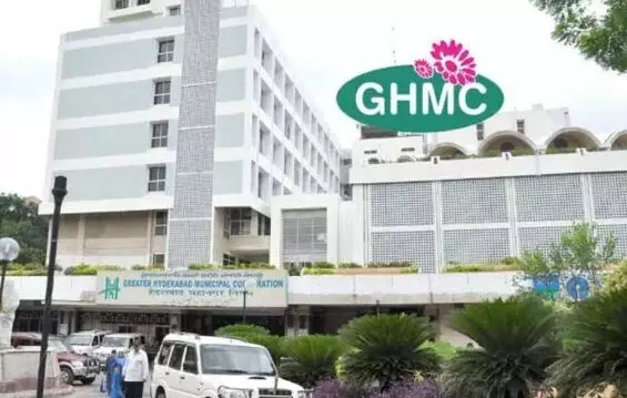 TS : అనుమతులు లేని ఫ్లెక్సీలపై ఫైన్ తప్పదు : GHMC TS : అనుమతులు లేని ఫ్లెక్సీలపై ఫైన్ తప్పదు : GHMC