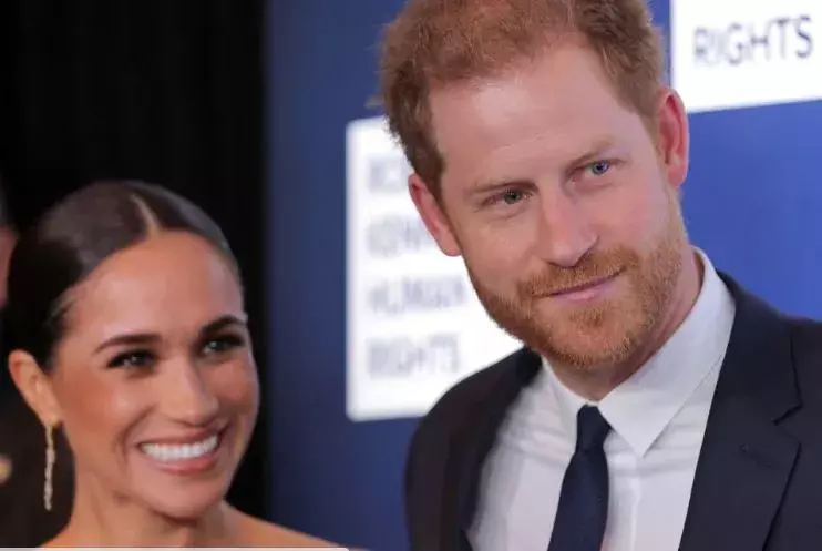 Britain : కింగ్ చార్లెస్ పట్టాభిషేకానికి యువరాజు హ్యారీకి ఆహ్వానం Britain : కింగ్ చార్లెస్ పట్టాభిషేకానికి యువరాజు హ్యారీకి ఆహ్వానం
