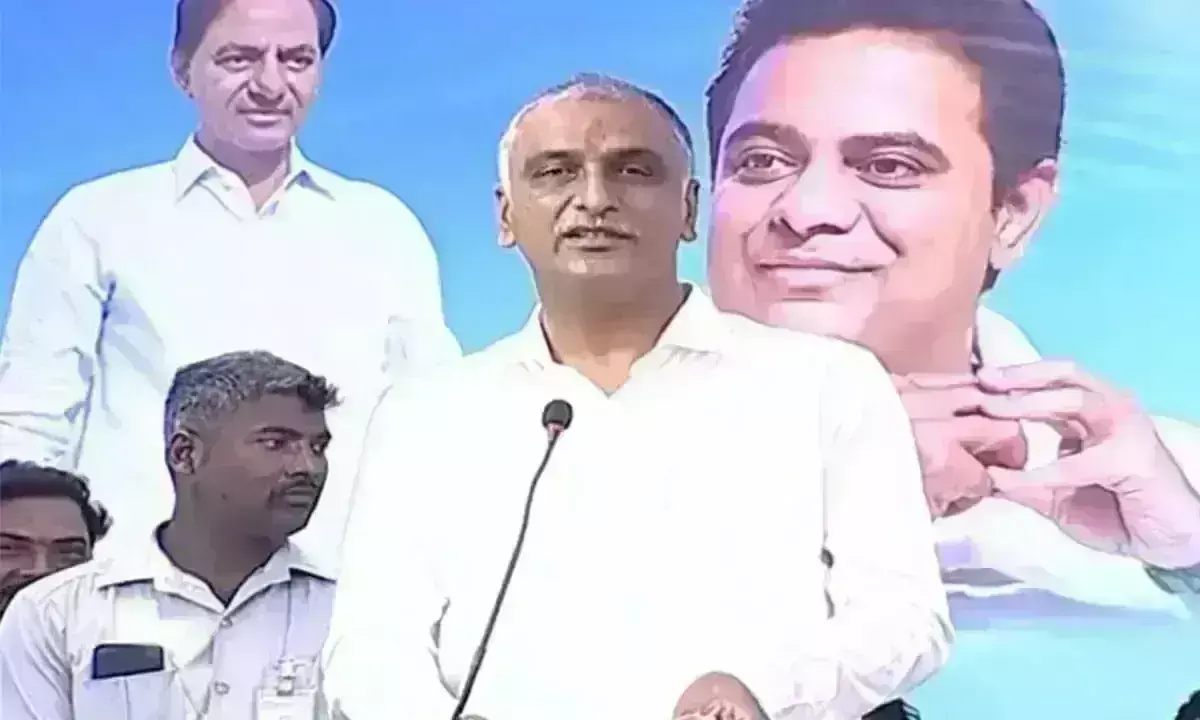 TS: కేసీఆర్ భవిష్యత్ తరాల కోసం ఆలోచిస్తారు TS: కేసీఆర్ భవిష్యత్ తరాల కోసం ఆలోచిస్తారు