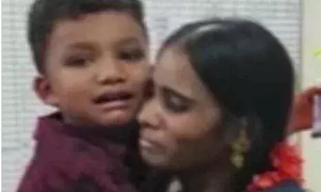 Crime : ముంబైలో అదృశ్యమైన బాలుడు ఎన్టీఆర్ జిల్లాలో లభ్యం Crime : ముంబైలో అదృశ్యమైన బాలుడు ఎన్టీఆర్ జిల్లాలో లభ్యం