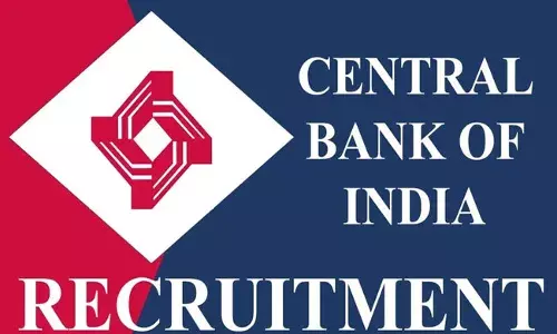 Central Bank of India recruitment 2023: డిగ్రీ అర్హతతో సెంట్రల్ బ్యాంక్ ఆఫ్ ఇండియా మేనేజర్ పోస్టుల భర్తీ.. Central Bank of India recruitment 2023: డిగ్రీ అర్హతతో సెంట్రల్ బ్యాంక్ ఆఫ్ ఇండియా మేనేజర్ పోస్టుల భర్తీ..