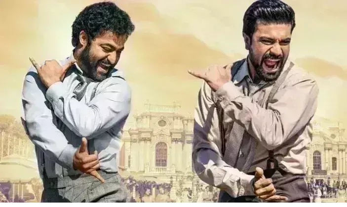 RRR: ఆస్కార్ వేదికపై.. మోత మోగనున్న నాటు నాటు RRR: ఆస్కార్ వేదికపై.. మోత మోగనున్న నాటు నాటు