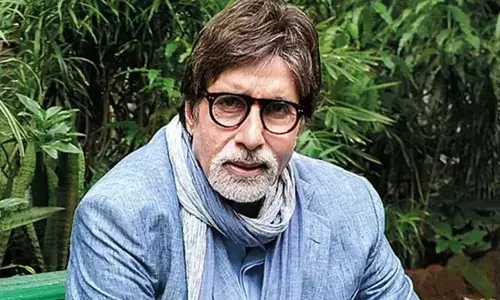 Amitab Batchan: ప్రాజెక్ట్ కె షూటింగ్‌లో అమితాబ్‌కు గాయాలు..