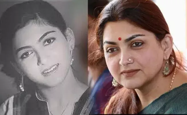 Khushbu Sundar: 8ఏళ్ల వయసులో మా నాన్న లైంగికంగా వేధించాడు: ఖుష్బు