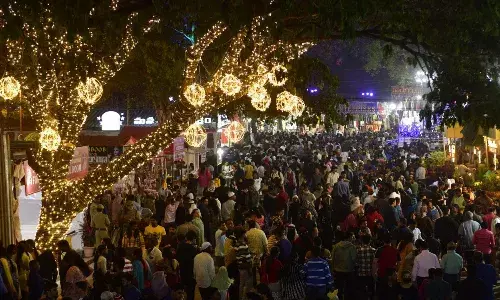 Hyderabad: నుమాయుష్ మిని ఎక్స్పో Hyderabad: నుమాయుష్ మిని ఎక్స్పో