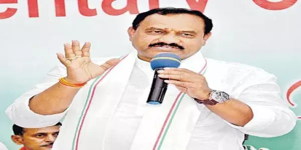 TS : బీఆర్ఎస్, బీజేపీ పార్టీలపై మహేష్ కుమార్ గౌడ్ ఫైర్ TS : బీఆర్ఎస్, బీజేపీ పార్టీలపై మహేష్ కుమార్ గౌడ్ ఫైర్