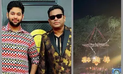 AR Rahman: తృటిలో తప్పిన పెను ప్రమాదం