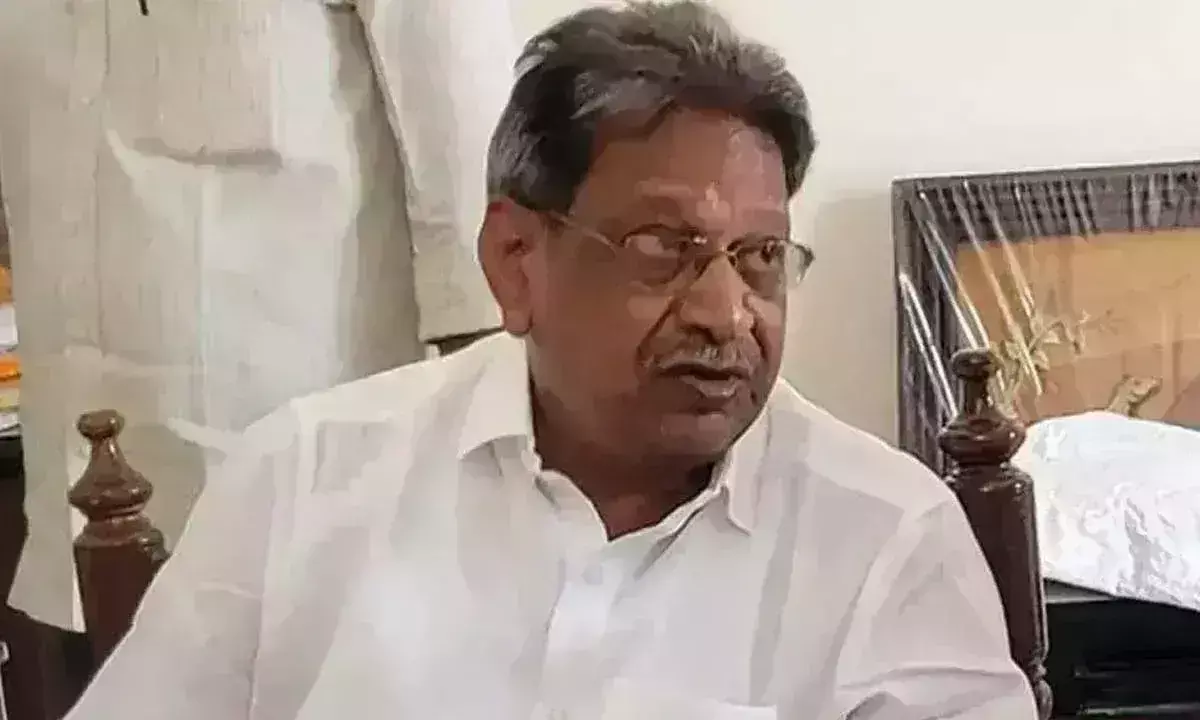 VIVEKA CASE: ఇవాళ సీబీఐ ముందుకు భాస్కర్రెడ్డి VIVEKA CASE: ఇవాళ సీబీఐ ముందుకు భాస్కర్రెడ్డి