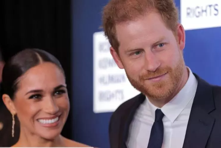 Britain : కింగ్ చార్లెస్ పట్టాభిషేకానికి యువరాజు హ్యారీకి ఆహ్వానం Britain : కింగ్ చార్లెస్ పట్టాభిషేకానికి యువరాజు హ్యారీకి ఆహ్వానం