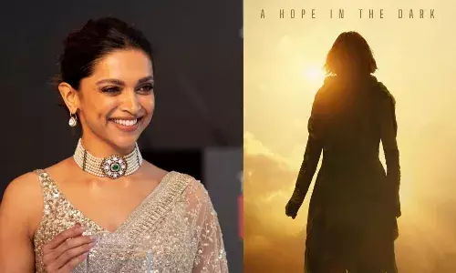 Project K: అమ్మడికి రూ. పది కోట్లు సమర్పయామీ.... Project K: అమ్మడికి రూ. పది కోట్లు సమర్పయామీ....