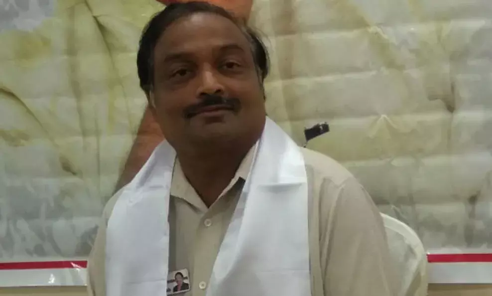 AP: విజయనగరం జిల్లా నెల్లిమర్లలో ఉద్రిక్తత AP: విజయనగరం జిల్లా నెల్లిమర్లలో ఉద్రిక్తత