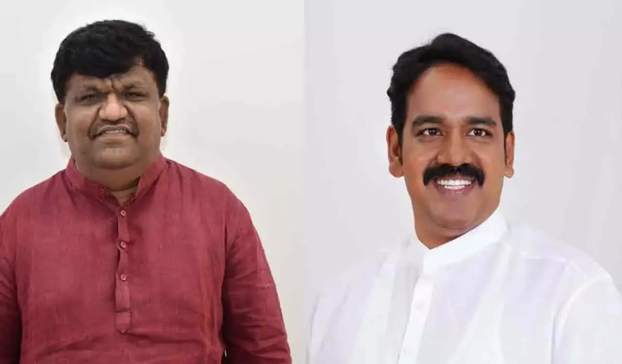 MLC Candidates : బీఆర్‌ఎస్‌ ఎమ్మెల్సీ అభ్యర్థులు వీరే
