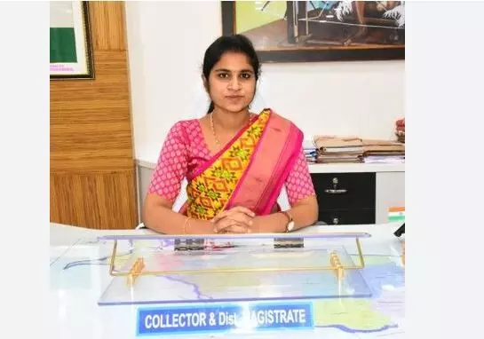 TS : ఉమెన్స్ డే శుభాకాంక్షలు : జోగులాంబ కలెక్టర్ TS : ఉమెన్స్ డే శుభాకాంక్షలు : జోగులాంబ కలెక్టర్