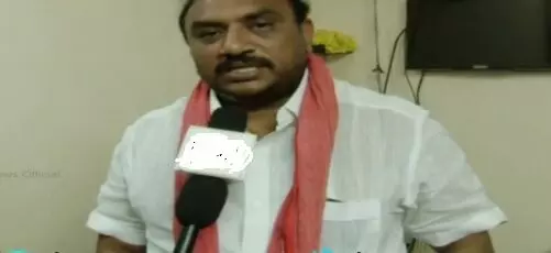 AP : గురజాల నియోజకవర్గంలో చింతలపూడి శ్రీనివాసరావు పోటీ AP : గురజాల నియోజకవర్గంలో చింతలపూడి శ్రీనివాసరావు పోటీ