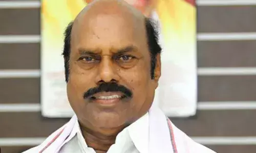 Tamilnadu : వలసకార్మికులు సురక్షితంగా ఉన్నారు : మంత్రి ఈవీ వేలు