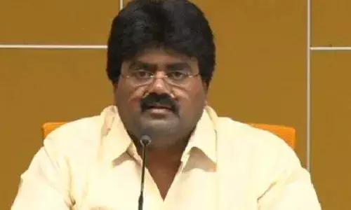 MLC ఎన్నికలను అవినీతిమయం చేస్తున్న జగన్ : కూన రవికుమార్