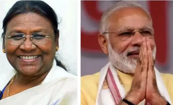 Holi : దేశ ప్రజలకు ప్రధాని మోదీ, రాష్ట్రపతి ముర్ము హోళీ శుభాకాంక్షలు