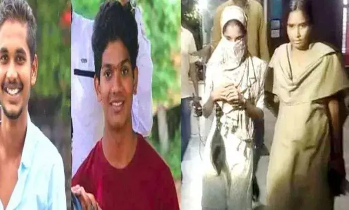 Naveen Murder: నోరు విప్పిన హరిహర.. ఆరోజే చంపాలనుకున్న Naveen Murder: నోరు విప్పిన హరిహర.. ఆరోజే చంపాలనుకున్న