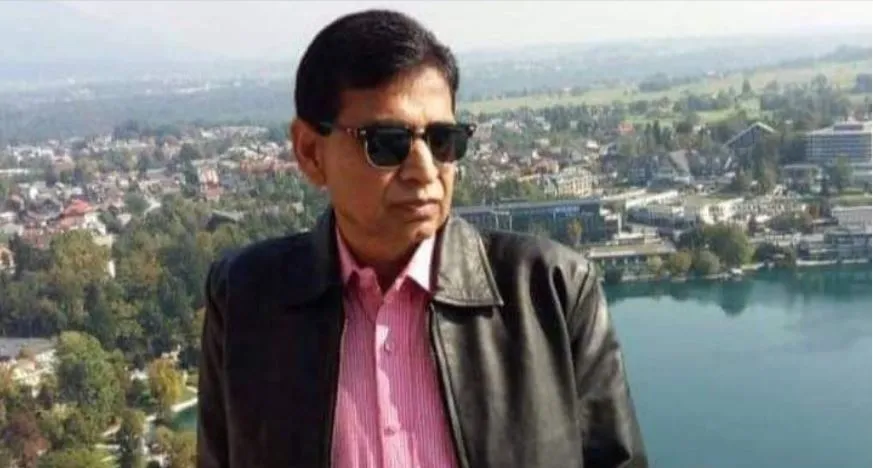 PAK : పాకిస్థాన్ లో డాక్టర్ హత్య PAK : పాకిస్థాన్ లో డాక్టర్ హత్య