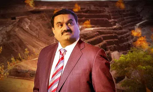 AP: అదానీకే  జెన్‌కో విదేశీ బొగ్గు టెండర్