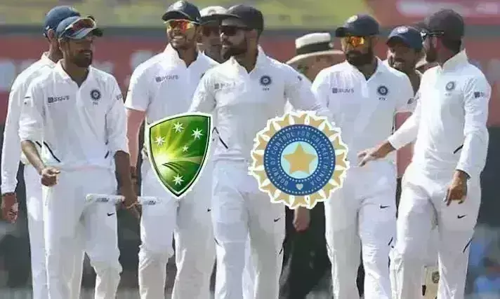 Cricket: మరో కీలక సమరానికి టీమిండియా సై Cricket: మరో కీలక సమరానికి టీమిండియా సై