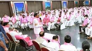Telangana: కేసీఆర్‌ అధ్యక్షతన బీఆర్‌ఎస్‌ సమావేశం