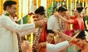 Naresh Pavitra Marriage: లేటు వయసులో ఘాటు ప్రేమ