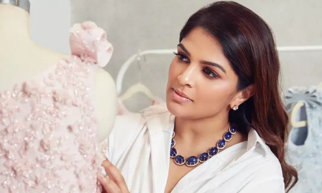 హారోడ్స్‌ లో  విరానిక మంచు “MAISON AVA” ప్రారంభం