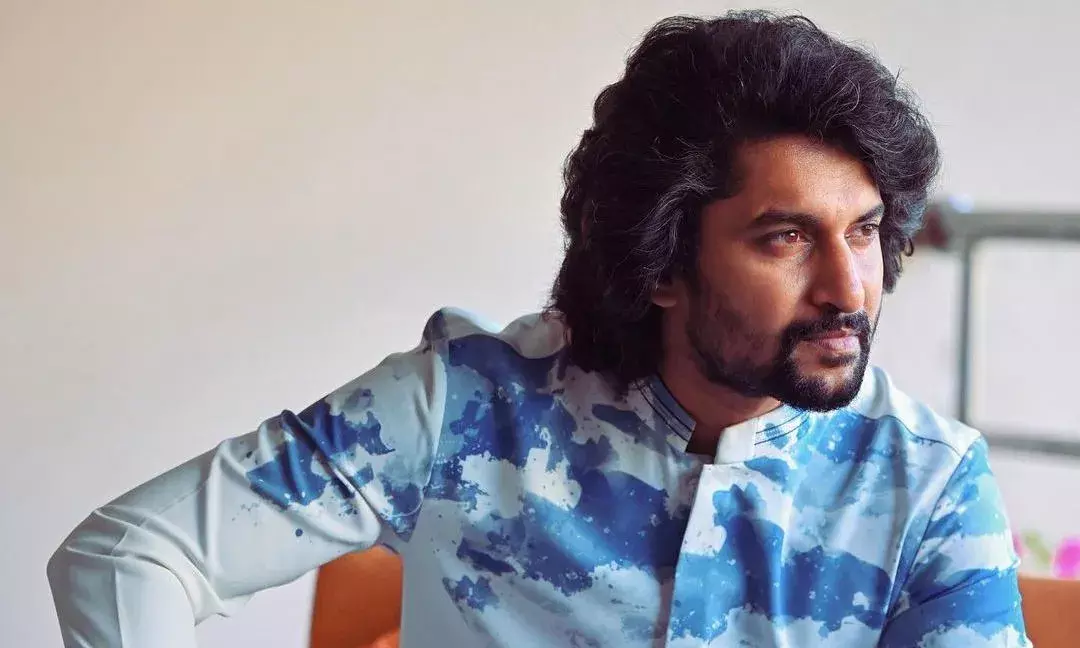 Tollywood: నాని ఇస్మార్ట్‌ లుక్‌