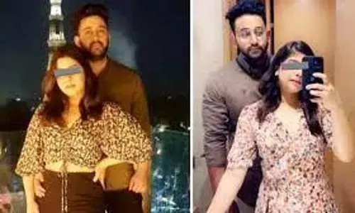 Jammu: ప్రియుడి చేతిలో హత్యకు గురైన వైద్యురాలు... Jammu: ప్రియుడి చేతిలో హత్యకు గురైన వైద్యురాలు...