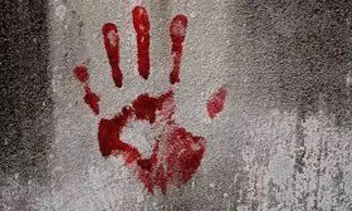 Jharkhand: భర్తను చంపి... పోలీసులు రాకుండా తలుపుకు కరెంట్...