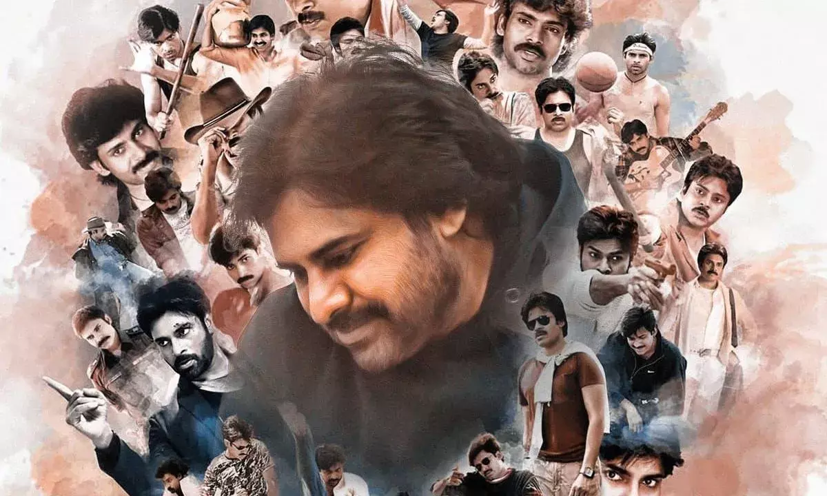 PowerStar: పవర్స్టార్ తెరపై మెరిసి 27ఏళ్లు... PowerStar: పవర్స్టార్ తెరపై మెరిసి 27ఏళ్లు...