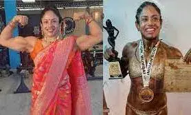 Uttarakhand: థైరాయిడ్ ను జయించాలనుకుంది... గోల్డ్ మెడల్ సాధించింది... Uttarakhand: థైరాయిడ్ ను జయించాలనుకుంది... గోల్డ్ మెడల్ సాధించింది...