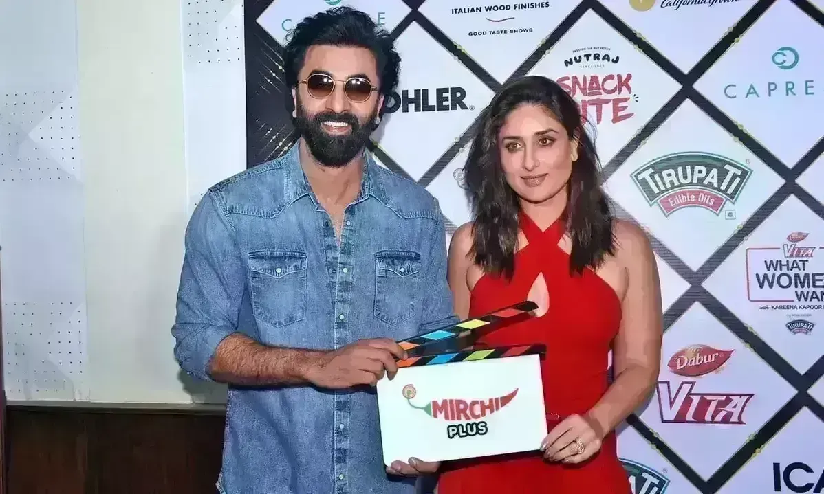 Ranbir Kapoor: అబ్బే... మనకు సిగ్గు లేదు సుమీ..! Ranbir Kapoor: అబ్బే... మనకు సిగ్గు లేదు సుమీ..!