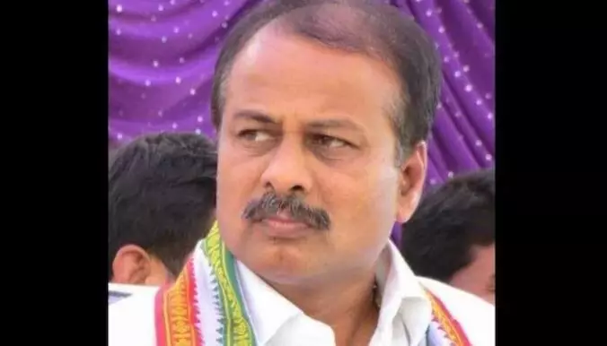 Karnataka Congress : కర్ణాటక కాంగ్రెస్ వర్కింగ్ ప్రెసిడెంట్ మృతి Karnataka Congress : కర్ణాటక కాంగ్రెస్ వర్కింగ్ ప్రెసిడెంట్ మృతి