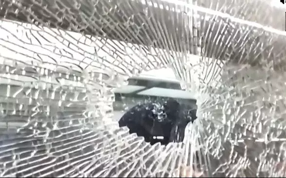 పశ్చిమ బెంగాల్ లో వందే భారత్ పై దాడి