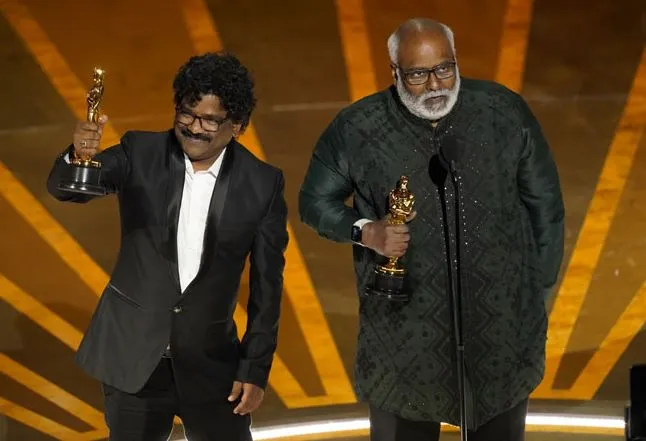 Oscar 2023 : RRRటీమ్ కు ప్రశంసల వెల్లువ
