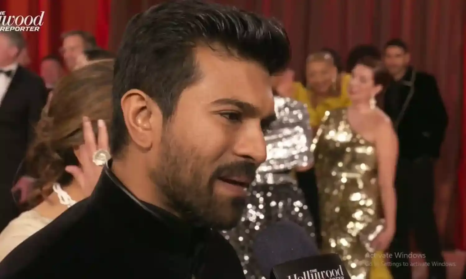 Oscar 2023 : RRR సీక్వెల్ పై రామ్ చరణ్ కామెంట్స్