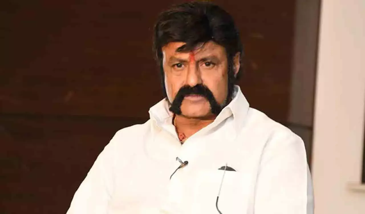 Oscar 2023 : RRR టీమ్ కు  హృదయపూర్వక శుభాకాంక్షలు :  బాలకృష్ణ