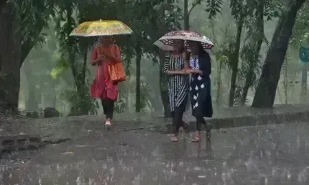 Telangana: రానున్న మూడు రోజుల్లో వర్షాలు Telangana: రానున్న మూడు రోజుల్లో వర్షాలు