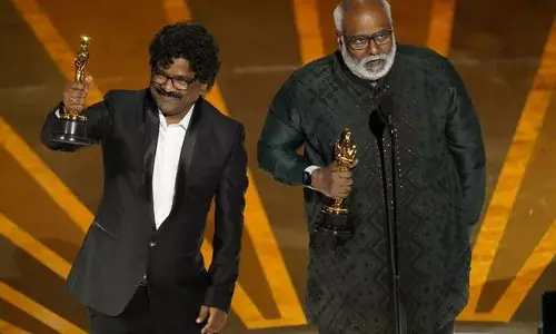 Oscar 2023 : RRRటీమ్ కు ప్రశంసల వెల్లువ