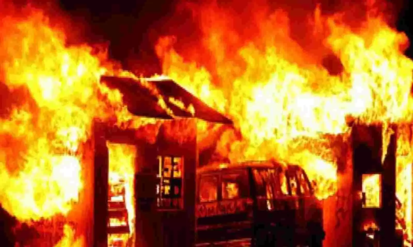 Fire Accident: రాజేంద్రనగర్ లో భారీ అగ్నిప్రమాదం