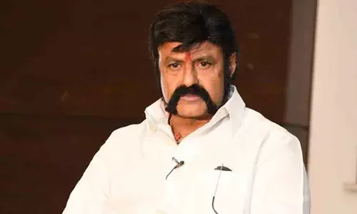 Oscar 2023 : RRR టీమ్ కు  హృదయపూర్వక శుభాకాంక్షలు :  బాలకృష్ణ