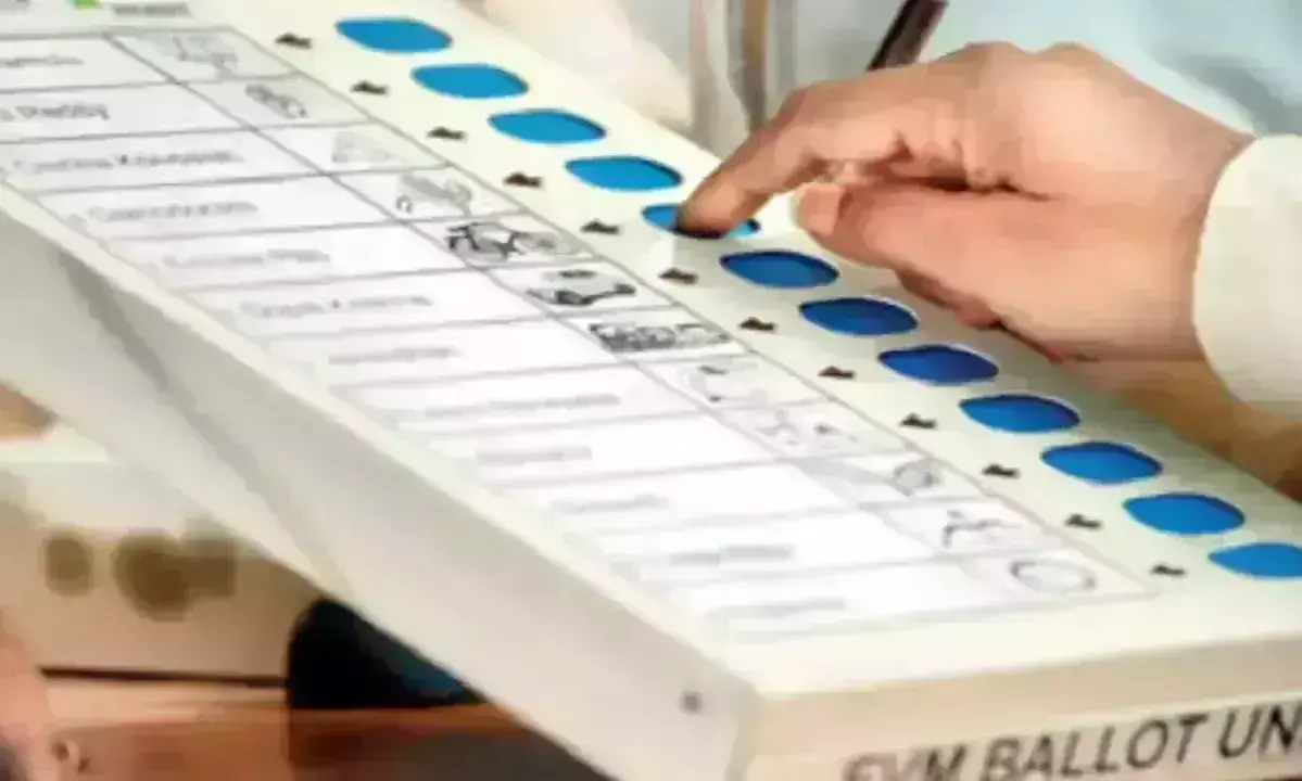 MLC Elections: వైసీపీ దొంగ ఓట్లు.. అడ్డుకునే వారే లేరు