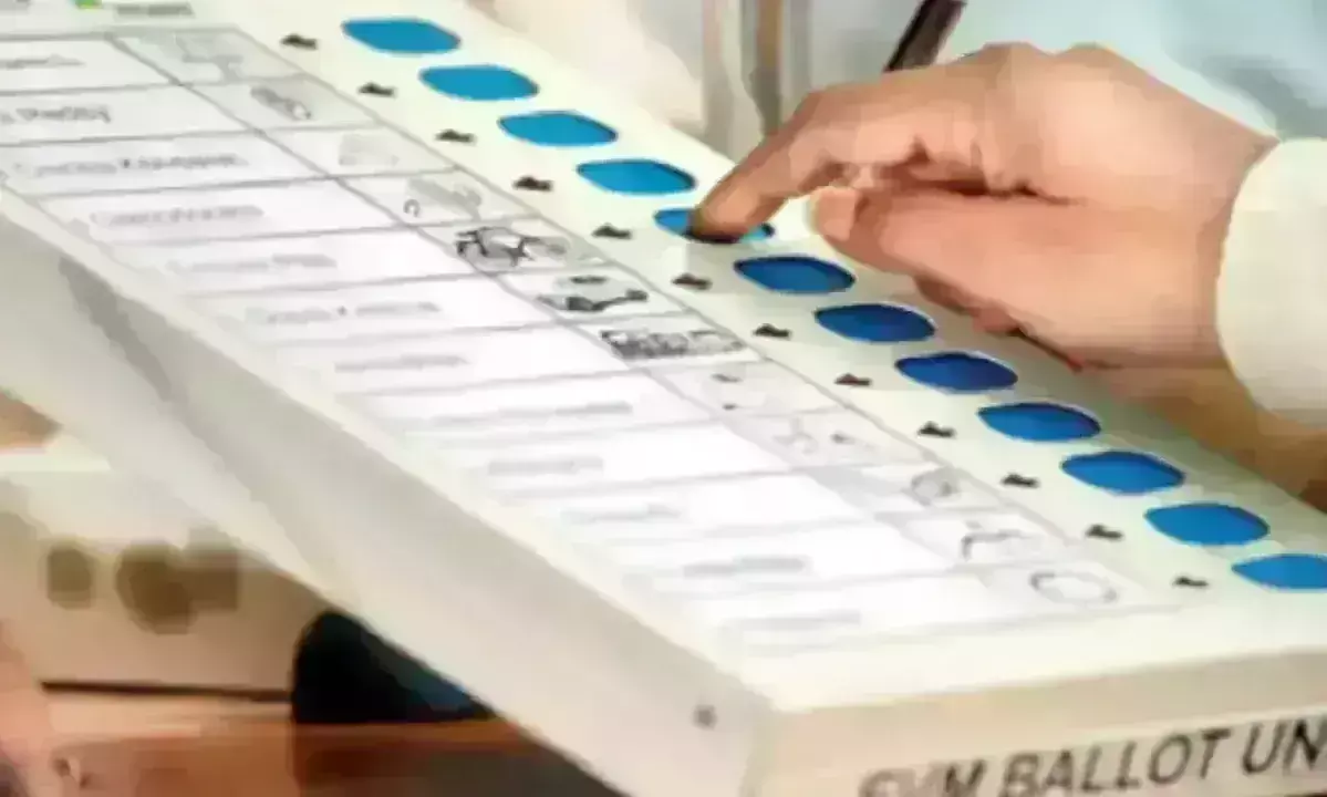 MLC Elections: వైసీపీ దొంగ ఓట్లు.. అడ్డుకునే వారే లేరు