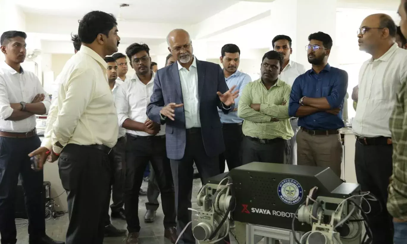 Atma Nirbhar Bharat: రక్షణా రంగానికి  స్వయ అభయహస్తం