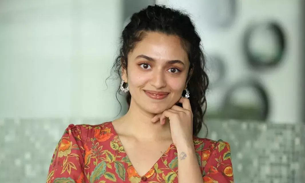 Cinema: ఈ సినిమా ఎంతో ప్రత్యేకం: మాళవికా నాయర్ Cinema: ఈ సినిమా ఎంతో ప్రత్యేకం: మాళవికా నాయర్